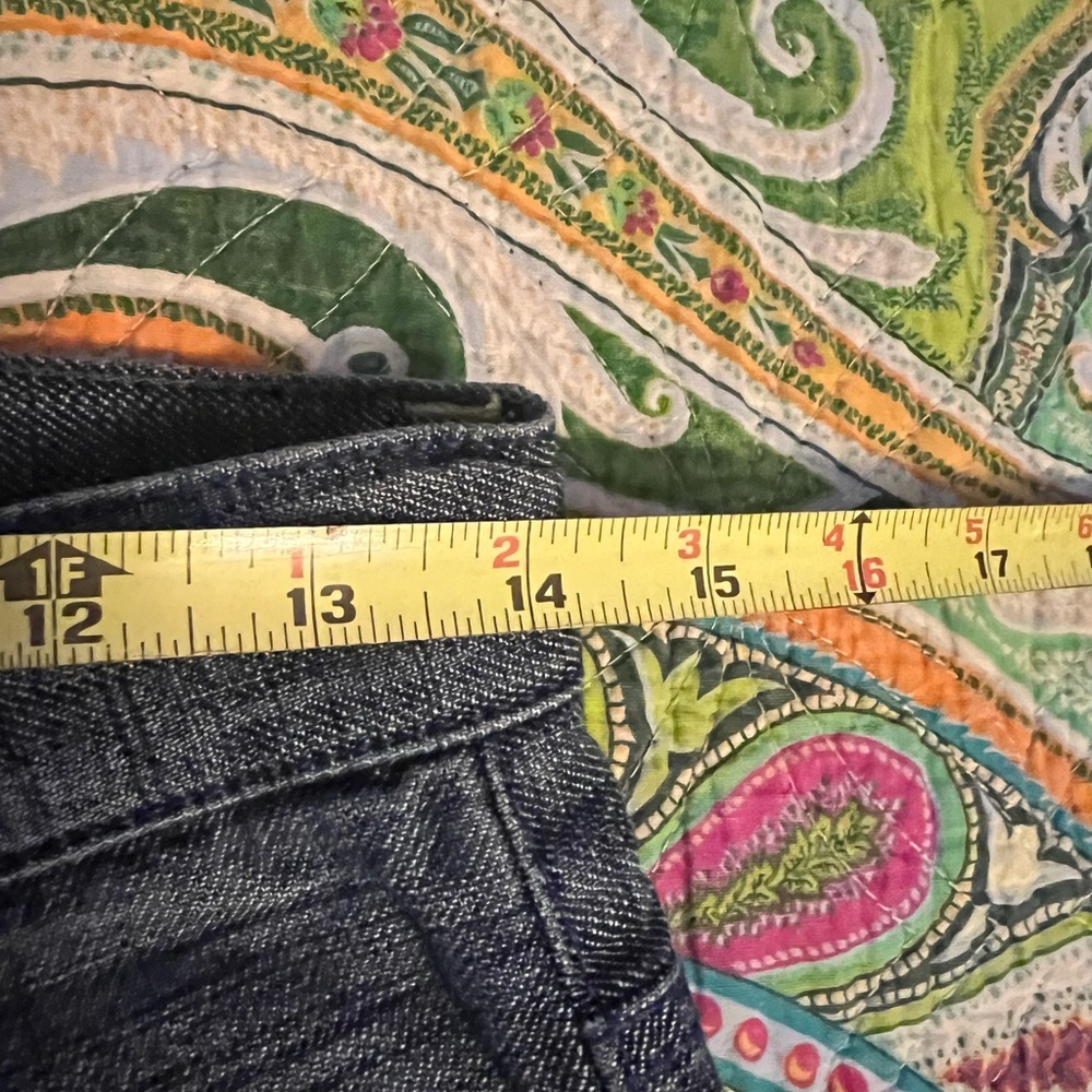 Italian cotton jeans - Picture 8 of 10